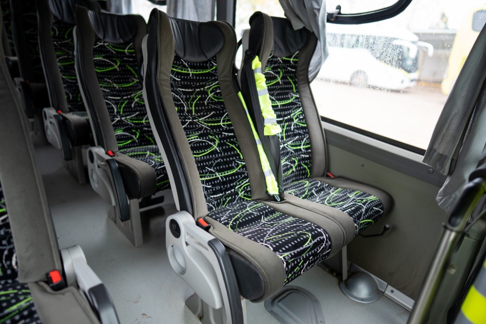 Iveco EUROBUS DAILY 70C17HD — foto 10